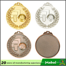 Decor Medal Case/Metal Cap Badges